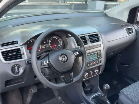 VOLKSWAGEN Fox 1.6 4P TRENDLINE FLEX, Foto 8