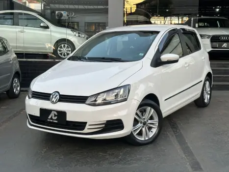 VOLKSWAGEN Fox 1.6 4P TRENDLINE FLEX, Foto 10