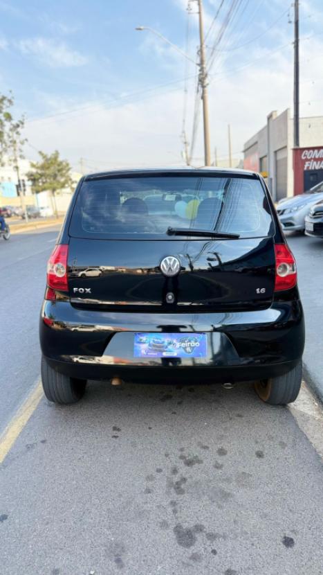 VOLKSWAGEN Fox 1.6 4P PLUS FLEX, Foto 5