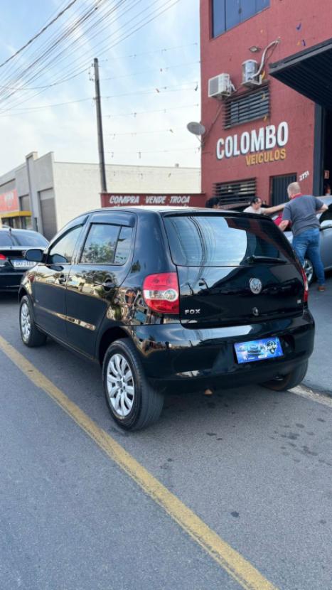 VOLKSWAGEN Fox 1.6 4P PLUS FLEX, Foto 6