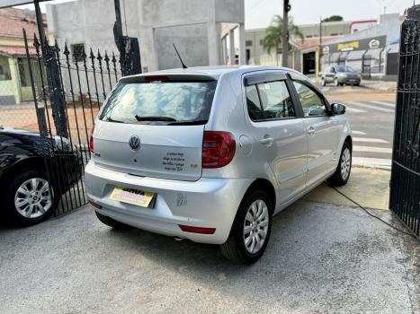 VOLKSWAGEN Fox 1.6 4P FLEX, Foto 4