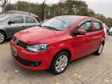 VOLKSWAGEN Fox 1.6 4P TREND FLEX, Foto 3