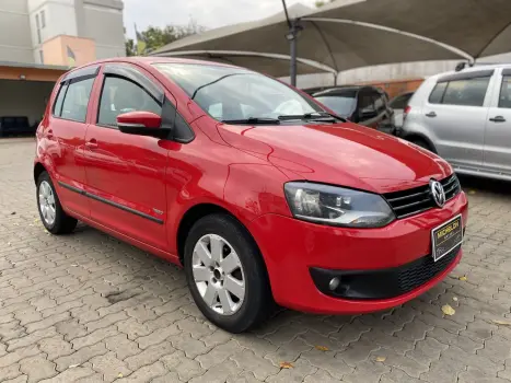 VOLKSWAGEN Fox 1.6 4P TREND FLEX, Foto 4