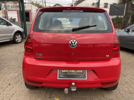 VOLKSWAGEN Fox 1.6 4P TREND FLEX, Foto 5