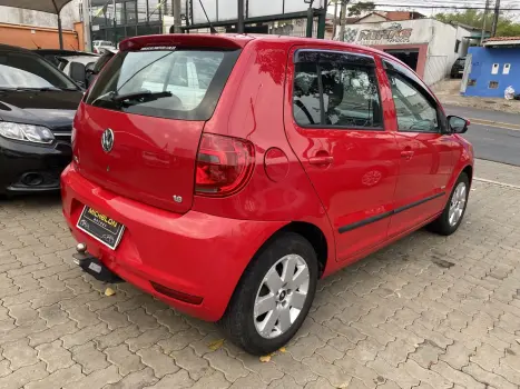 VOLKSWAGEN Fox 1.6 4P TREND FLEX, Foto 7
