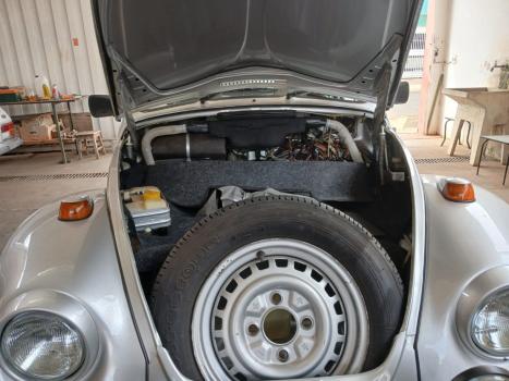 VOLKSWAGEN Fusca 1600 ITAMAR, Foto 7