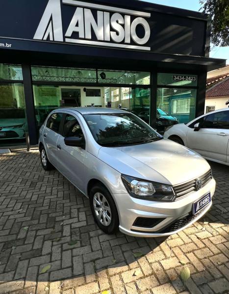 VOLKSWAGEN Gol 1.0 12V 4P FLEX MPI G7, Foto 2