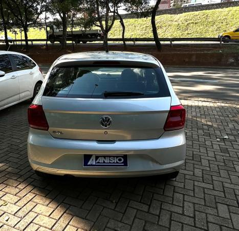 VOLKSWAGEN Gol 1.0 12V 4P FLEX MPI G7, Foto 5