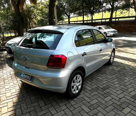 VOLKSWAGEN Gol 1.0 12V 4P FLEX MPI G7, Foto 6