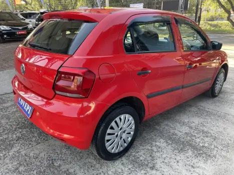 VOLKSWAGEN Gol 1.0 12V FLEX MPI G7 TRENDLINE, Foto 4