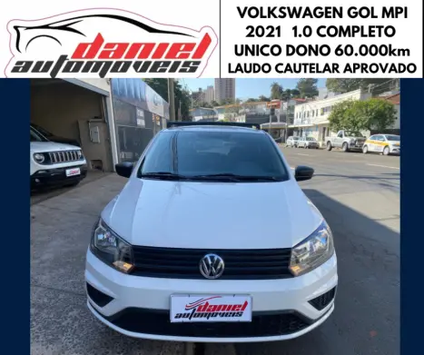 VOLKSWAGEN Gol 1.0 12V 4P FLEX MPI G7, Foto 2