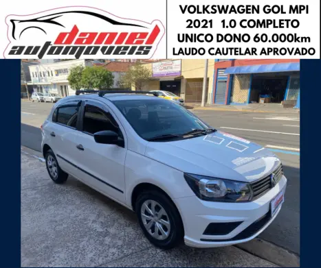 VOLKSWAGEN Gol 1.0 12V 4P FLEX MPI G7, Foto 3