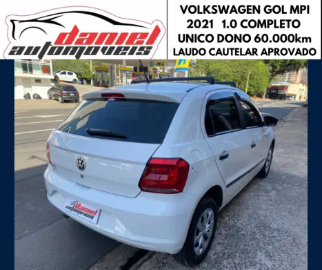 VOLKSWAGEN Gol 1.0 12V 4P FLEX MPI G7, Foto 4