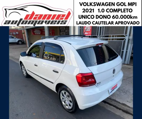 VOLKSWAGEN Gol 1.0 12V 4P FLEX MPI G7, Foto 5