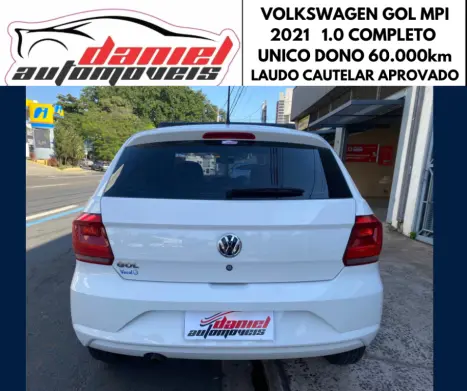 VOLKSWAGEN Gol 1.0 12V 4P FLEX MPI G7, Foto 6