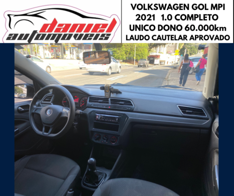 VOLKSWAGEN Gol 1.0 12V 4P FLEX MPI G7, Foto 7