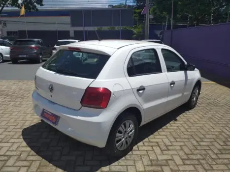 VOLKSWAGEN Gol 1.0 12V FLEX MPI G8, Foto 6