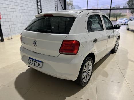 VOLKSWAGEN Gol 1.0 12V 4P FLEX MPI G7, Foto 4