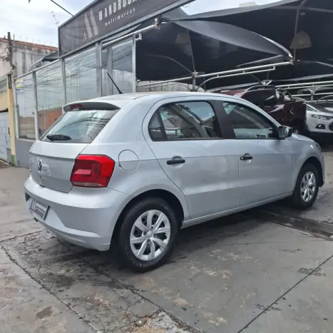 VOLKSWAGEN Gol 1.0 12V 4P FLEX MPI G7, Foto 6