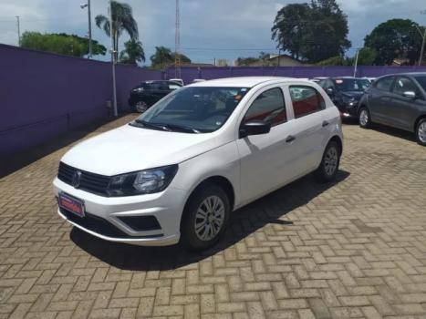 VOLKSWAGEN Gol 1.0 12V FLEX MPI G8, Foto 4