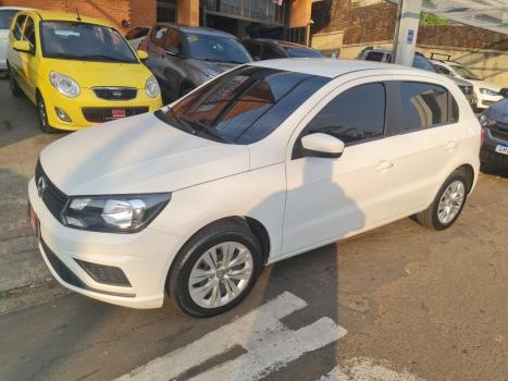 VOLKSWAGEN Gol 1.0 12V 4P FLEX MPI G7, Foto 4