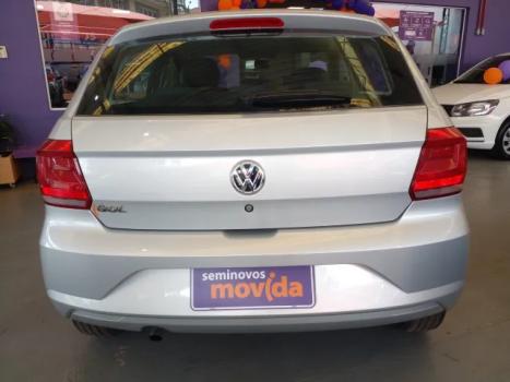 VOLKSWAGEN Gol 1.0 12V FLEX MPI G8, Foto 5