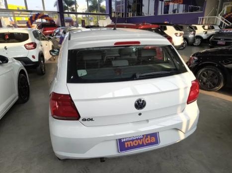 VOLKSWAGEN Gol 1.0 12V FLEX MPI G8, Foto 5