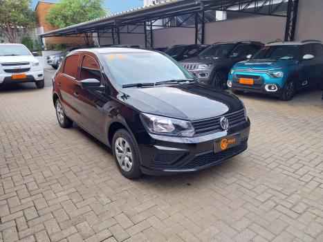 VOLKSWAGEN Gol 1.0 12V 4P FLEX MPI G7, Foto 4