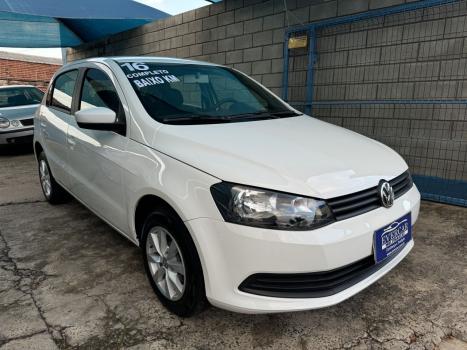 VOLKSWAGEN Gol 1.0 12V FLEX MPI G7 CITY, Foto 3