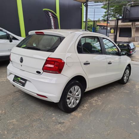 VOLKSWAGEN Gol 1.0 12V FLEX MPI G7 TRENDLINE, Foto 4