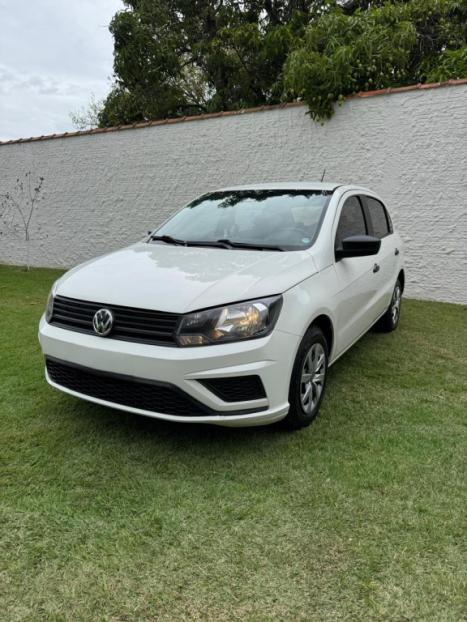 VOLKSWAGEN Gol 1.0 12V 4P FLEX MPI G7, Foto 1