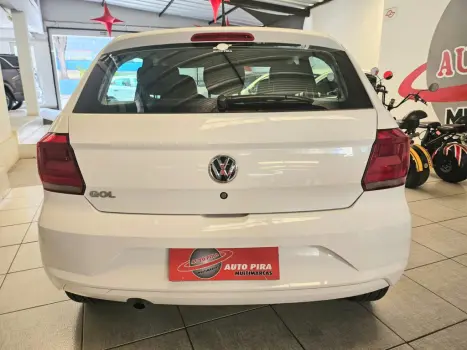 VOLKSWAGEN Gol 1.0 12V FLEX MPI G8, Foto 6