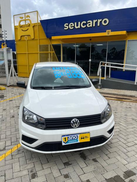 VOLKSWAGEN Gol 1.0 12V FLEX MPI G8, Foto 1