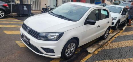 VOLKSWAGEN Gol 1.0 12V 4P FLEX MPI G7, Foto 2