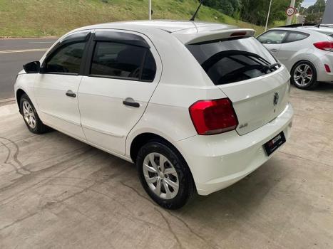 VOLKSWAGEN Gol 1.0 12V 4P FLEX MPI G7, Foto 3