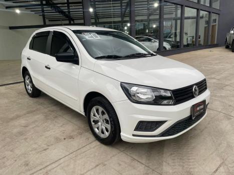 VOLKSWAGEN Gol 1.0 12V 4P FLEX MPI G7, Foto 5