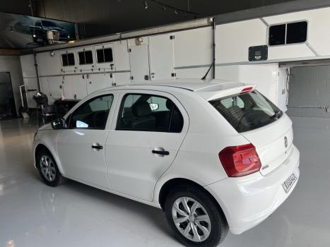 VOLKSWAGEN Gol 1.0 12V 4P FLEX MPI G7 CITY, Foto 4