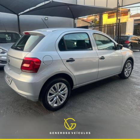 VOLKSWAGEN Gol 1.0 12V 4P FLEX MPI G7, Foto 2
