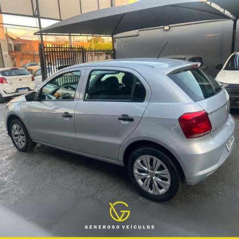VOLKSWAGEN Gol 1.0 12V 4P FLEX MPI G7, Foto 3
