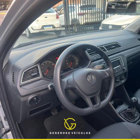 VOLKSWAGEN Gol 1.0 12V 4P FLEX MPI G7, Foto 4