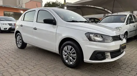VOLKSWAGEN Gol 1.0 12V 4P FLEX MPI G7 TRENDLINE, Foto 3