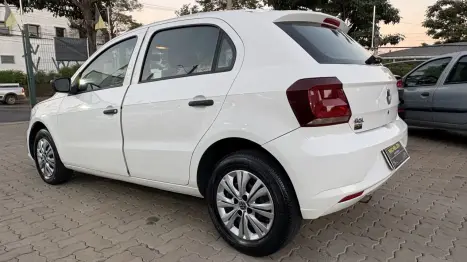 VOLKSWAGEN Gol 1.0 12V 4P FLEX MPI G7 TRENDLINE, Foto 6