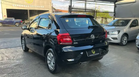 VOLKSWAGEN Gol 1.0 12V 4P FLEX MPI G7, Foto 3