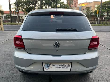 VOLKSWAGEN Gol 1.0 12V 4P FLEX MPI G7, Foto 5
