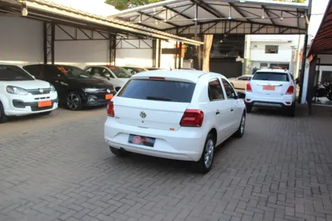 VOLKSWAGEN Gol 1.0 12V 4P FLEX MPI G7, Foto 7