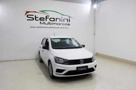 VOLKSWAGEN Gol 1.0 12V 4P FLEX MPI G7, Foto 3