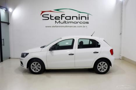 VOLKSWAGEN Gol 1.0 12V 4P FLEX MPI G7, Foto 10