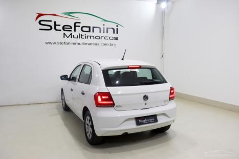 VOLKSWAGEN Gol 1.0 12V 4P FLEX MPI G7, Foto 13