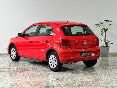 VOLKSWAGEN Gol 1.0 12V 4P FLEX MPI G7, Foto 6