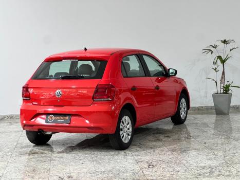 VOLKSWAGEN Gol 1.0 12V 4P FLEX MPI G7, Foto 8
